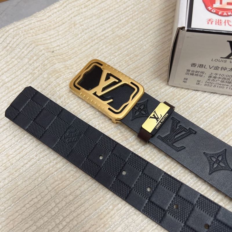 Louis Vuitton Belts